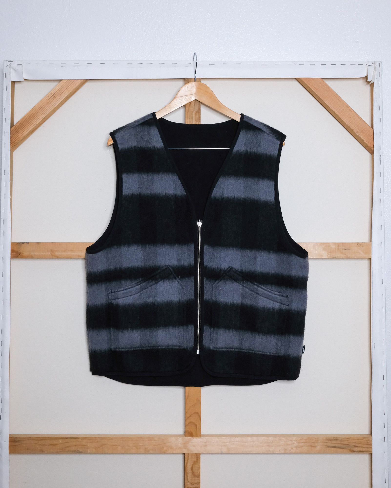 Stussy Stussy Python Reversible Vest | Grailed