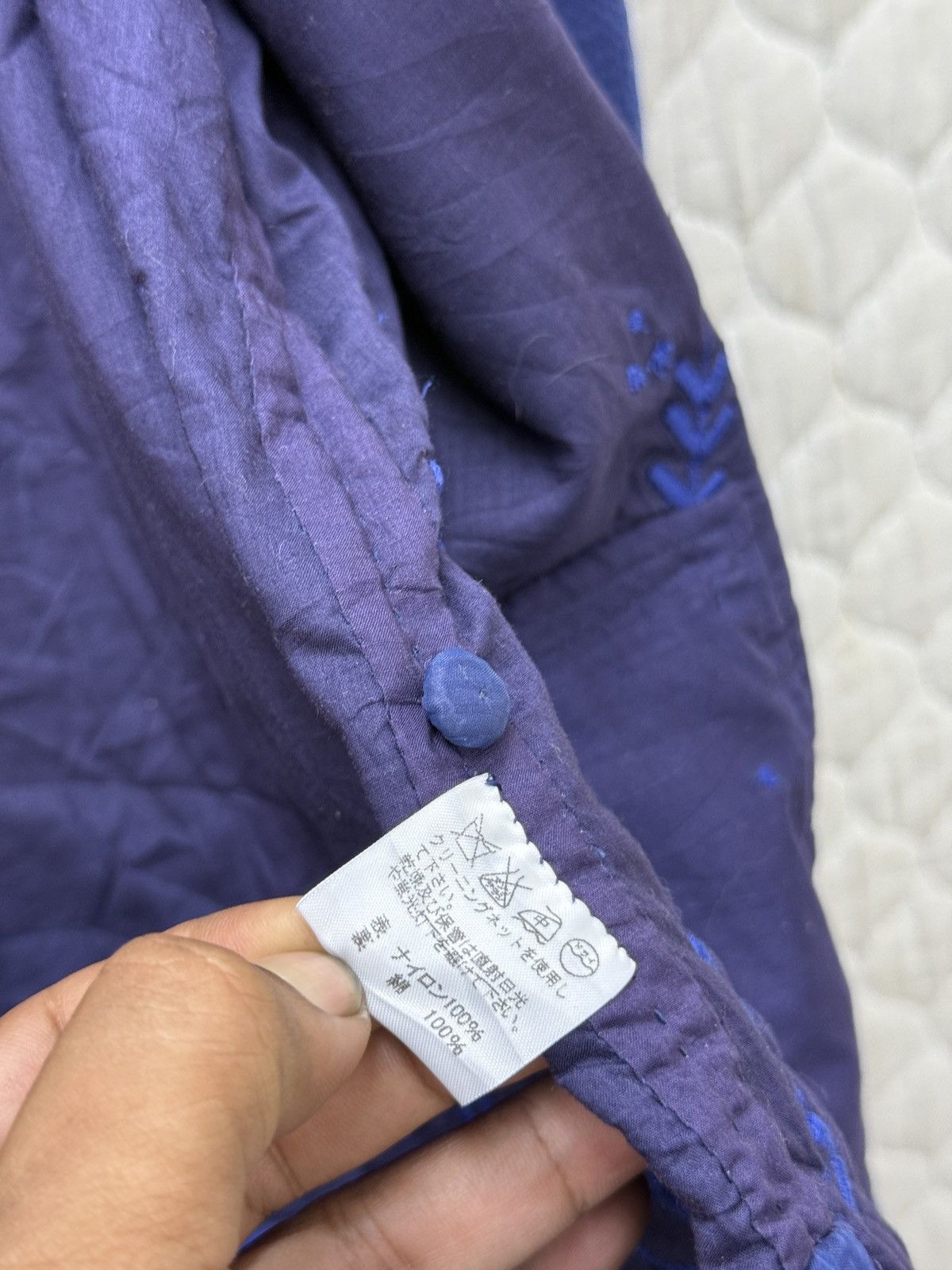 Issey Miyake 🔥🔥🔥ARCHIVE ISSEY MIYAKE JACKET Size M / US 6-8 / IT 42-44 - 9 Thumbnail