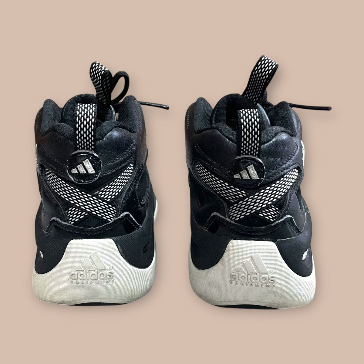 Adidas 2015 ADIDAS CRAZY 8 Size US 5 / EU 37 - 4 Thumbnail