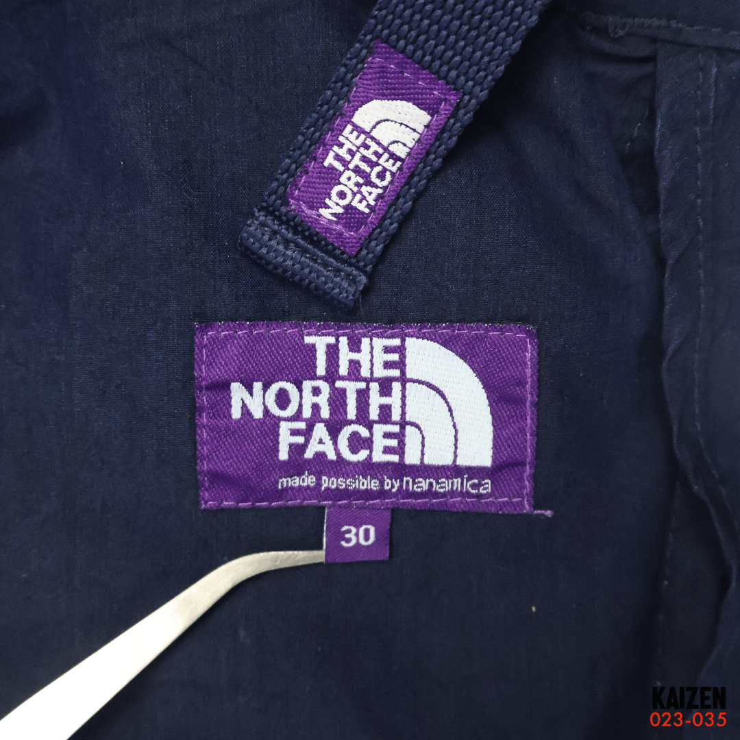 Nanamica × The North Face THE NORTHFACE x NANAMICA - MOUNTAIN WIND PANTS Size US 30 / EU 46 - 9 Thumbnail
