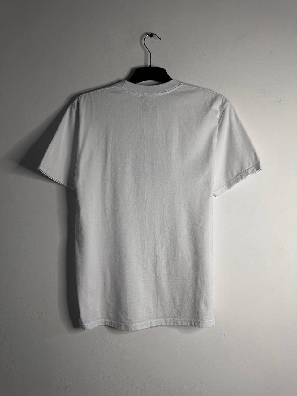 Kodone Kodone White Graphic T-Shirt Bunny Logo Embroidered Unisex Size US M / EU 48-50 / 2 - 5 Thumbnail
