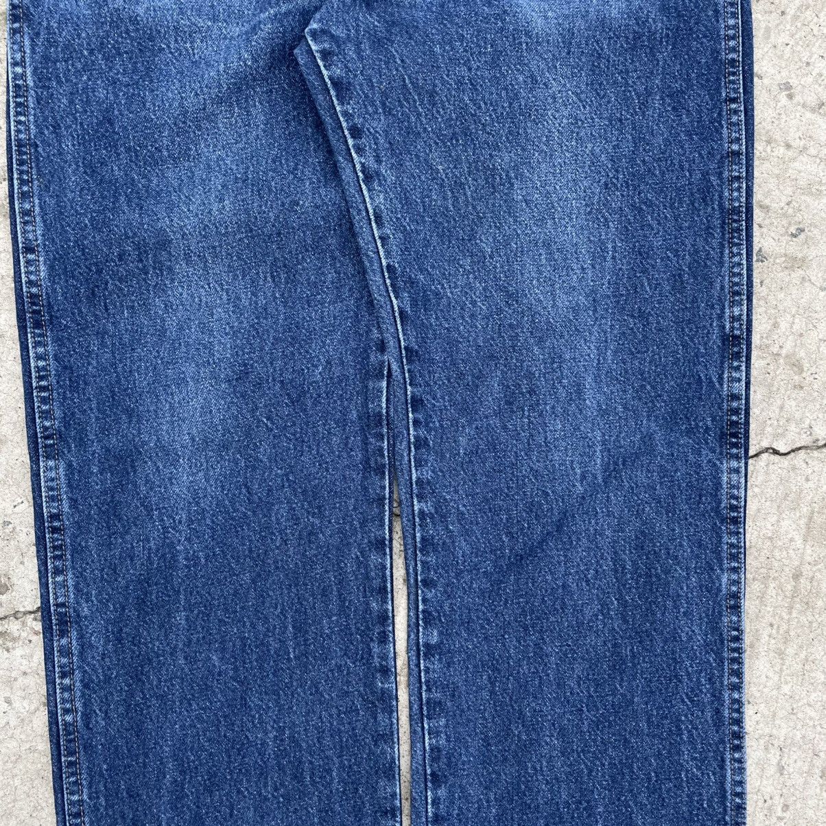 Wrangler Vintage Wrangler Jeans Size W34xL34 Regular Fit Y2K Mexico Size US 34 / EU 50 - 4 Thumbnail