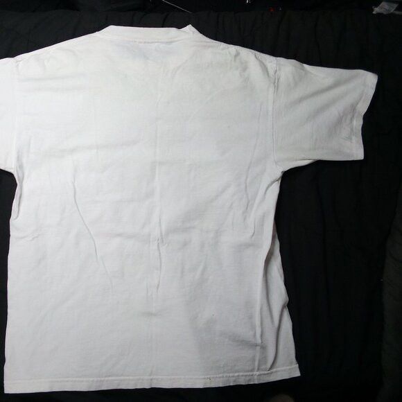 Band Tees × Vintage Vintage Barri Valley Vue Records T-Shirt Size US XL / EU 56 / 4 - 7 Thumbnail