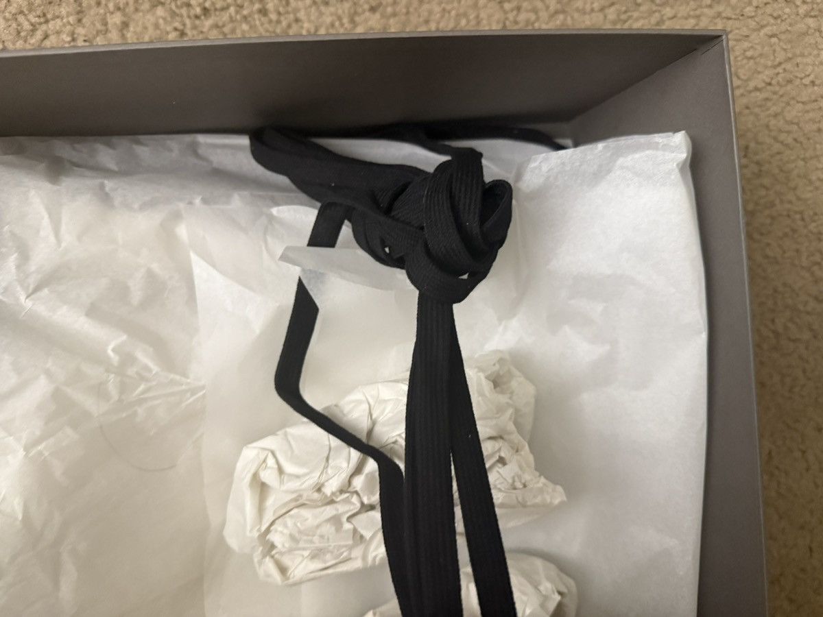 Rick Owens Rick Owens Porterville Mega Geobasket Size US 11 / EU 44 - 11 Thumbnail