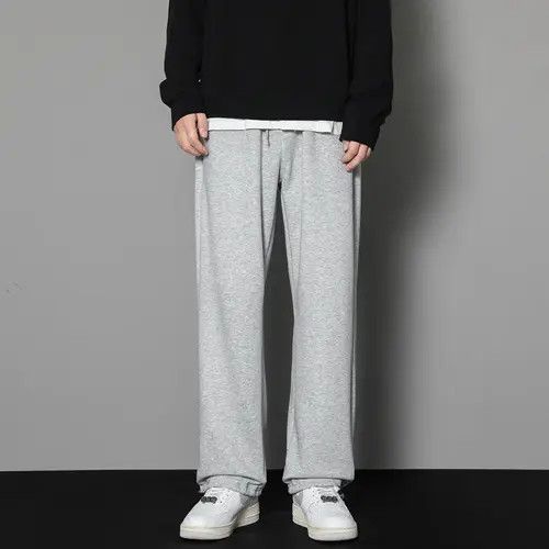 Japanese Brand Isshiki x Ayumi Simple Casual Sweatpant Size US 34 / EU 50 - 1 Thumbnail