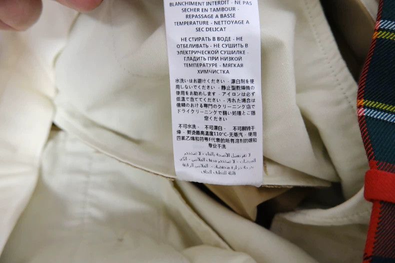 Alexander McQueen Alexander McQUEEN Casual Western - style trousers Size US 38 / EU 54 - 7 Thumbnail