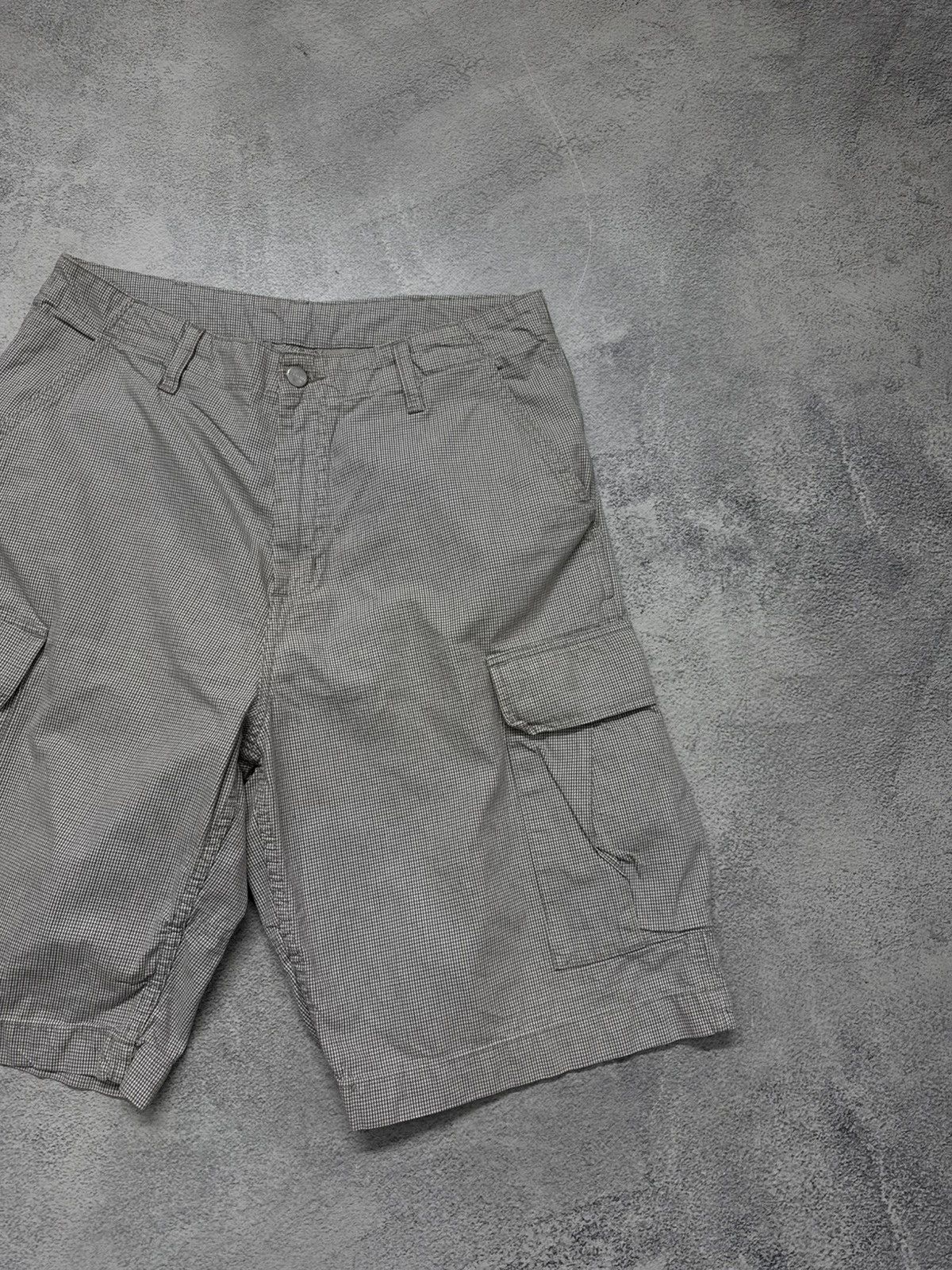 Carhartt Vintage Y2k Carhartt Cargo Shorts Size US 30 / EU 46 - 11 Thumbnail
