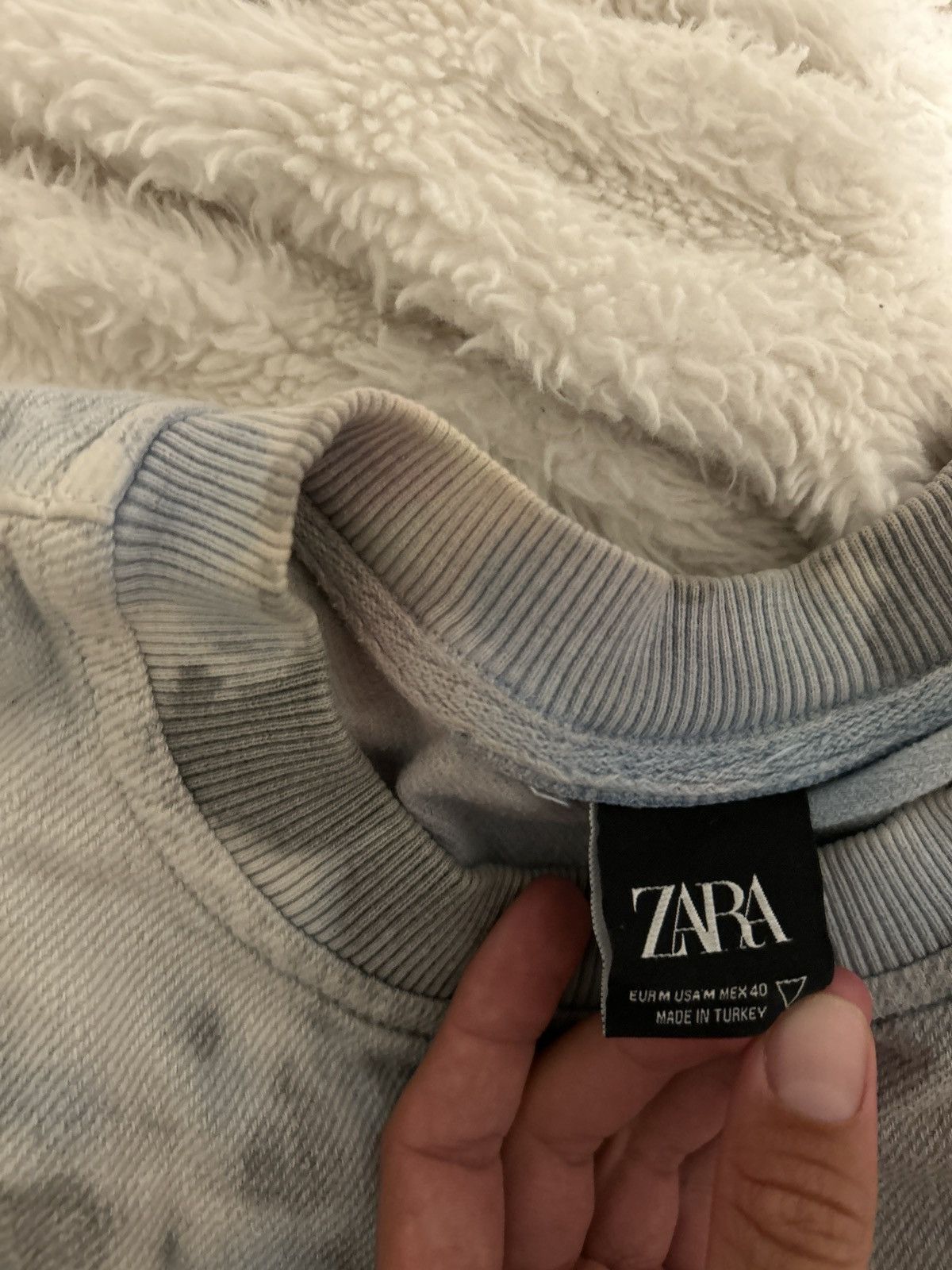 Zara Zara Sweat-shirt Size US M / EU 48-50 / 2 - 4 Thumbnail