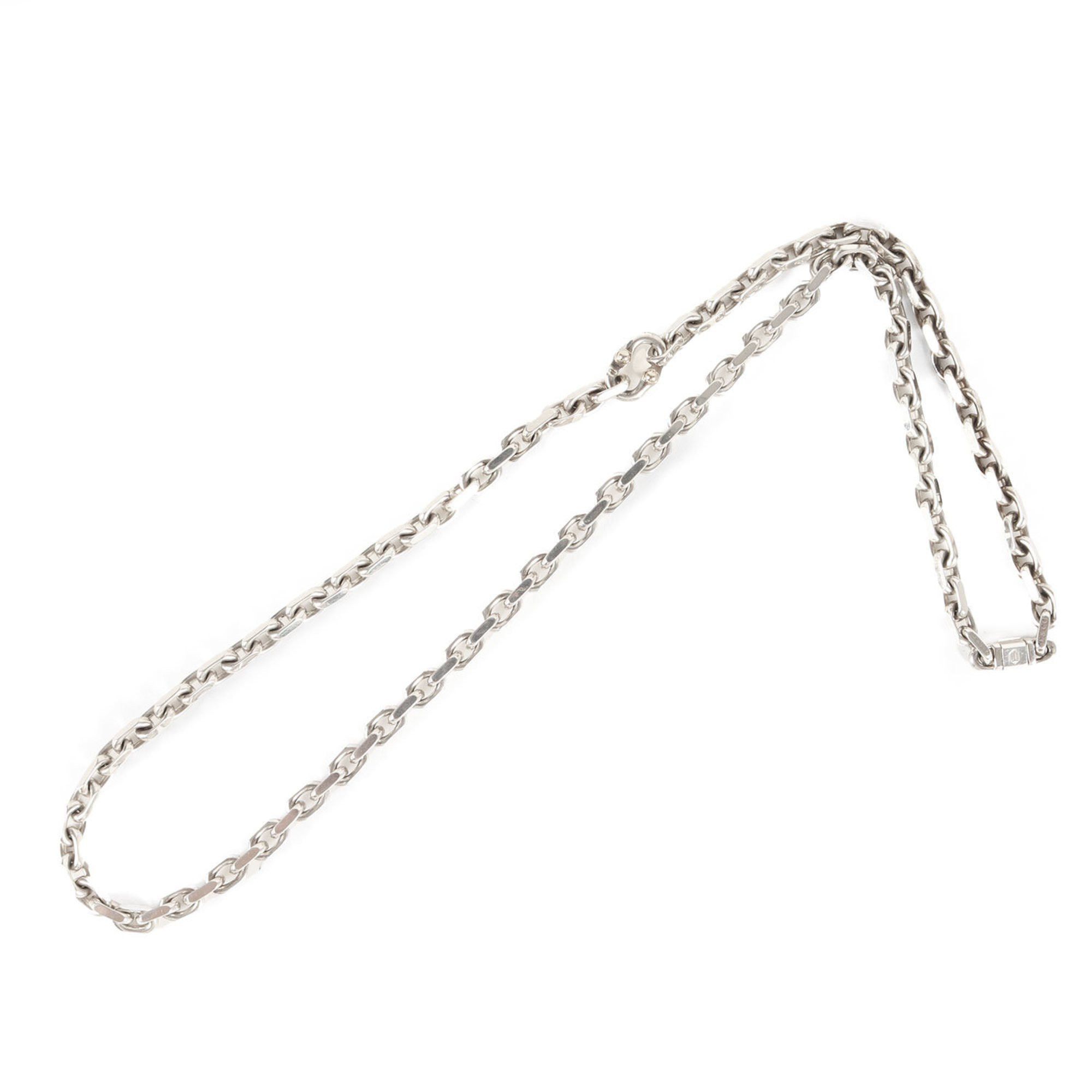 Tiffany & Co. TIFFANY&Co. Tiffany Makers Chain Necklace / MAKERS 