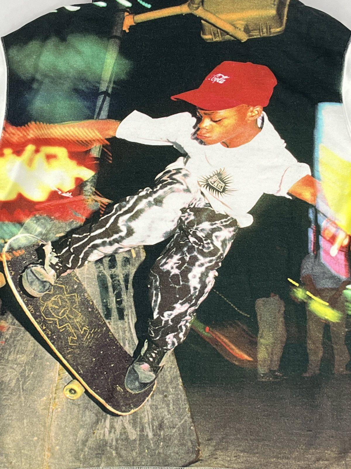 Comme des Garcons SHIRT × Supreme Supreme Comme des Garçons Harold Hunter Hoodie Size US L / EU 52-54 / 3 - 4 Thumbnail