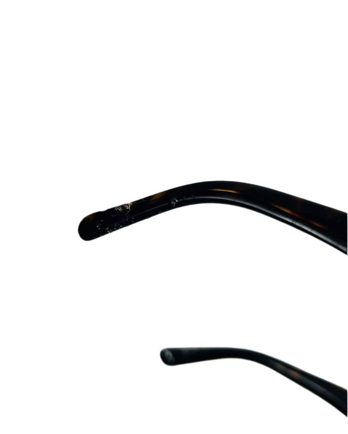 Prada Prada SPR31-A Logo Sunglasses Size ONE SIZE - 6 Thumbnail