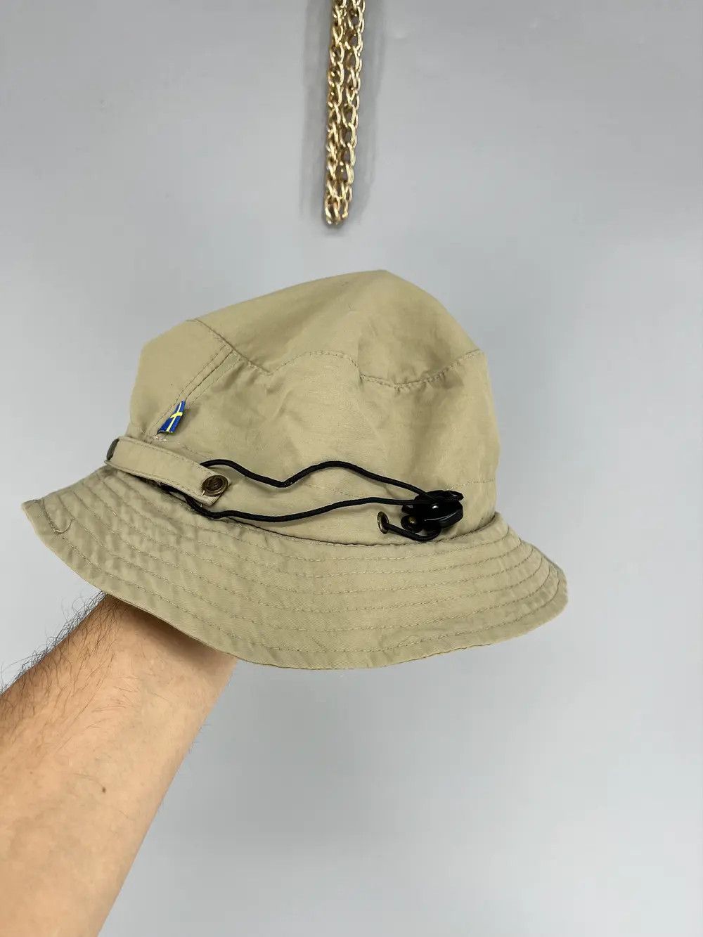 Fjallraven Fjallraven South Rim II Bucket Hat Outdoor Life Salomon Size ONE SIZE - 5 Thumbnail