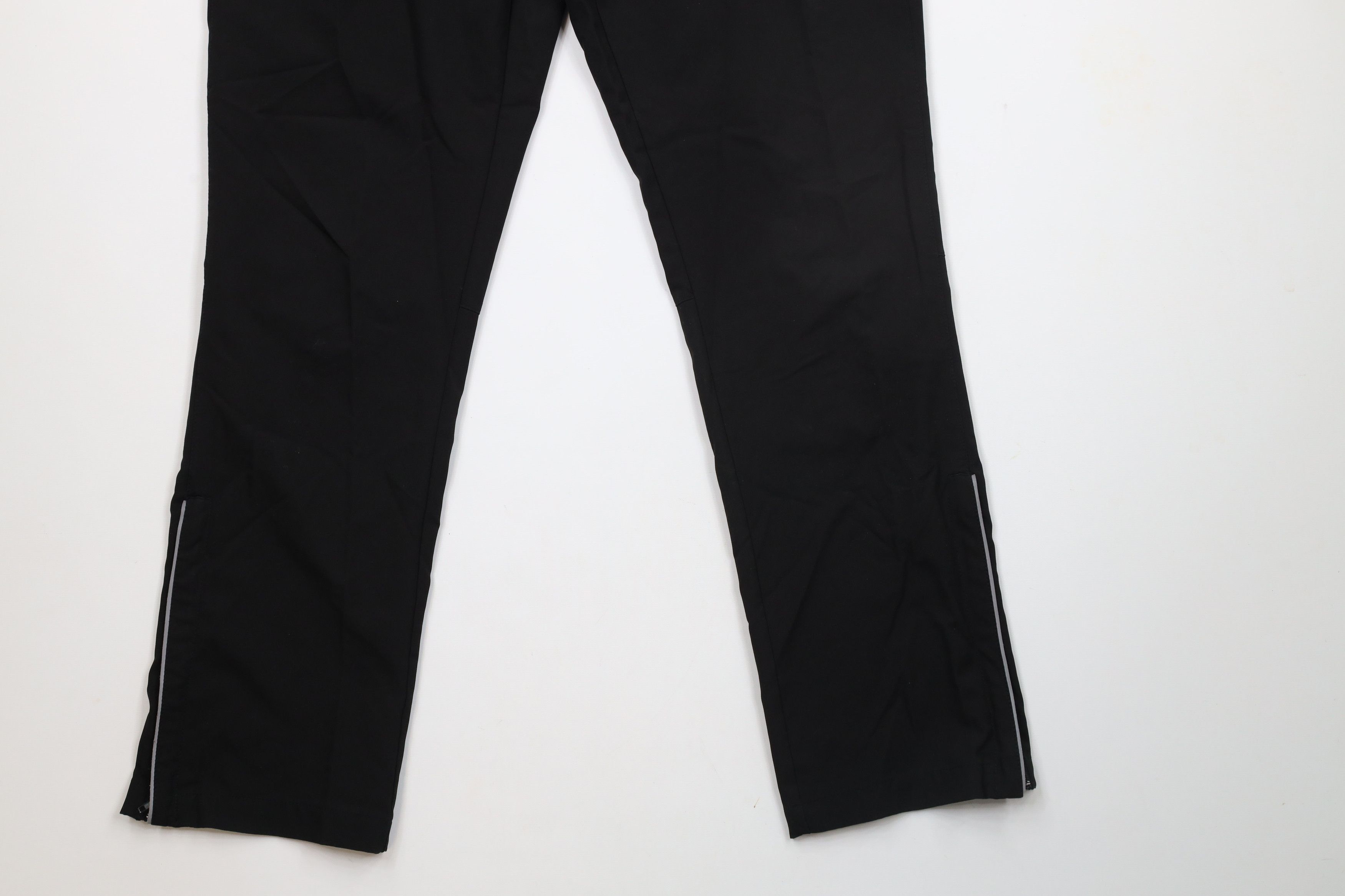 New Balance × Vintage Vintage Y2K New Balance Logo Stretch Running Gym Pants Size US 36 / EU 52 - 4 Thumbnail