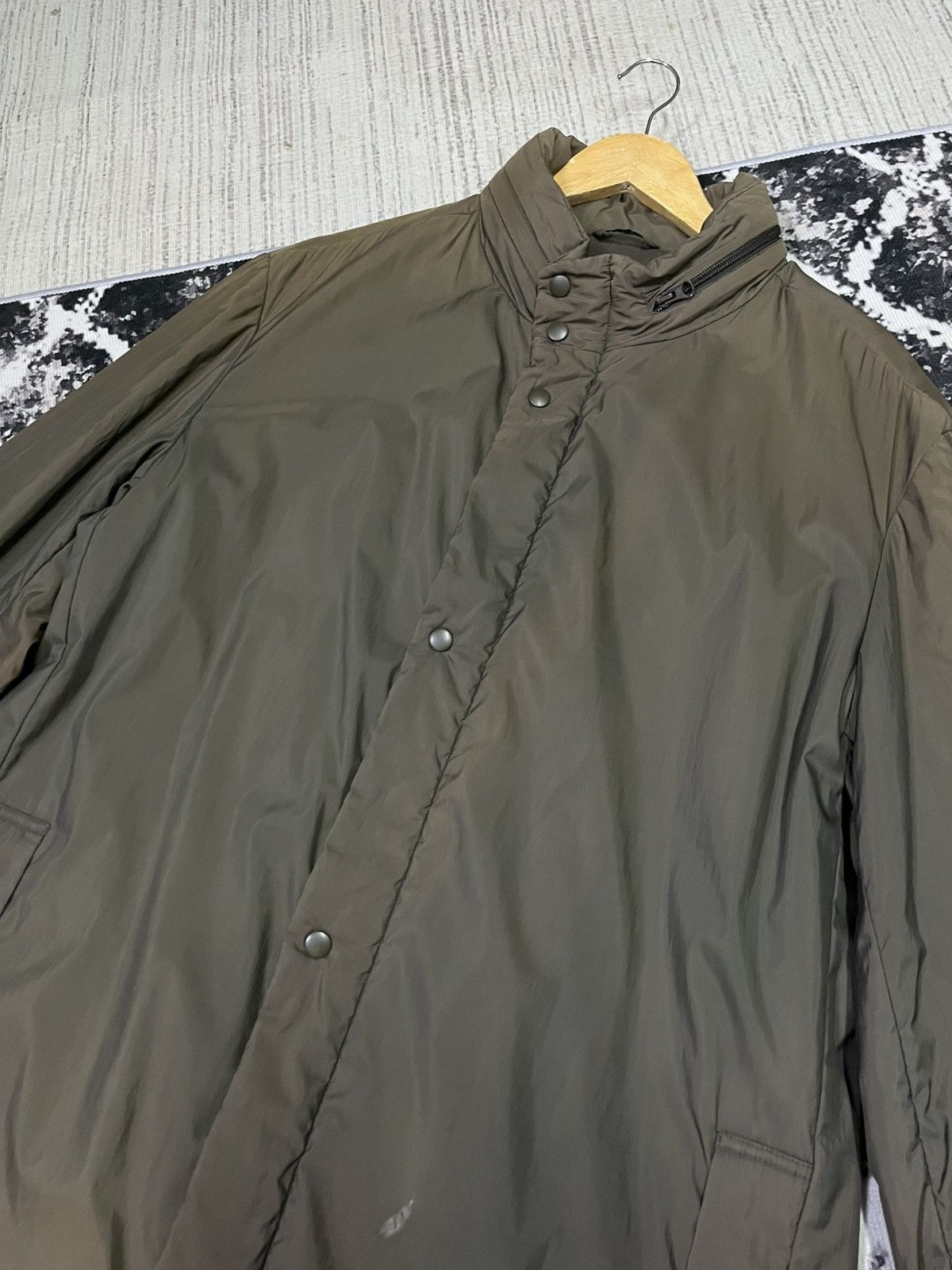 Issey Miyake Issey miyake Nylon Coat Size US XL / EU 56 / 4 - 11 Thumbnail