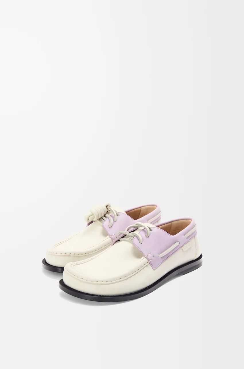Loewe o1loc1c0525 Shoes in White Size US 9 / IT 39 - 3 Thumbnail