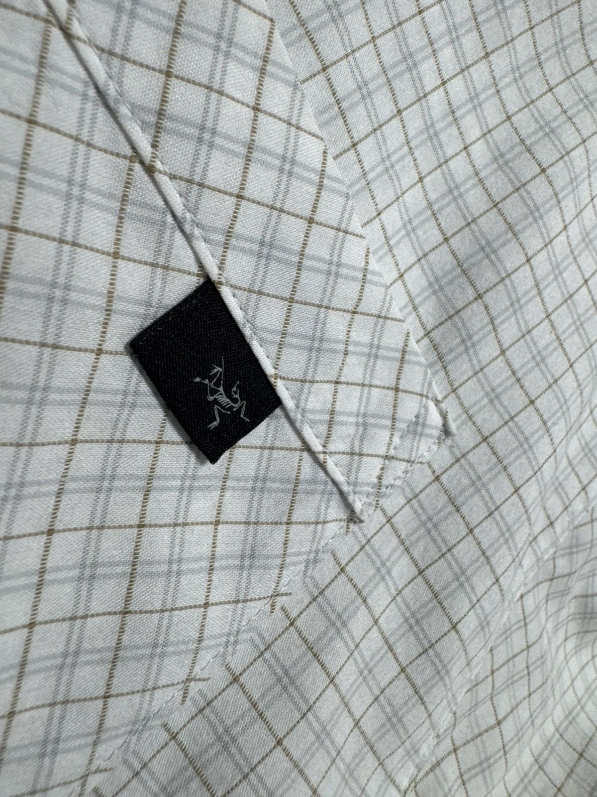 Arc'teryx Arcteryx Outdoor Button Up Shirt Size S Size US S / EU 44-46 / 1 - 5 Thumbnail