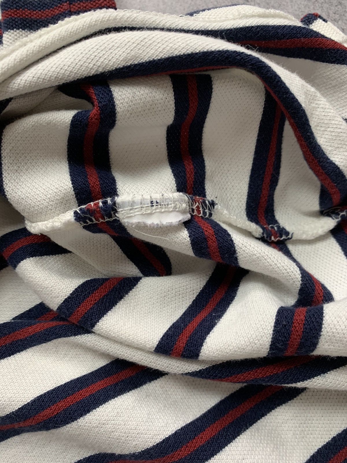 Ralph Lauren Vintage Polo Ralph Lauren Chief Keef Rugby Polo Shirt Size US L / EU 52-54 / 3 - 9 Thumbnail