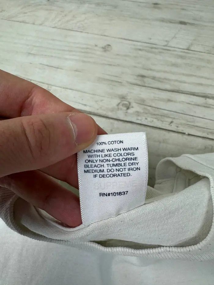 Supreme Supreme Spiral Tee Size US L / EU 52-54 / 3 - 8 Thumbnail