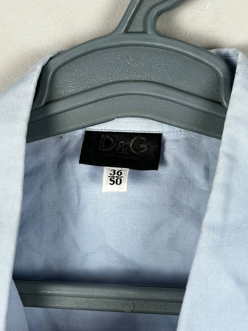 Dolce & Gabbana Vintage Dolce&gabbana Shirt Button Up Luxury Old money Golf Size US M / EU 48-50 / 2 - 5 Thumbnail