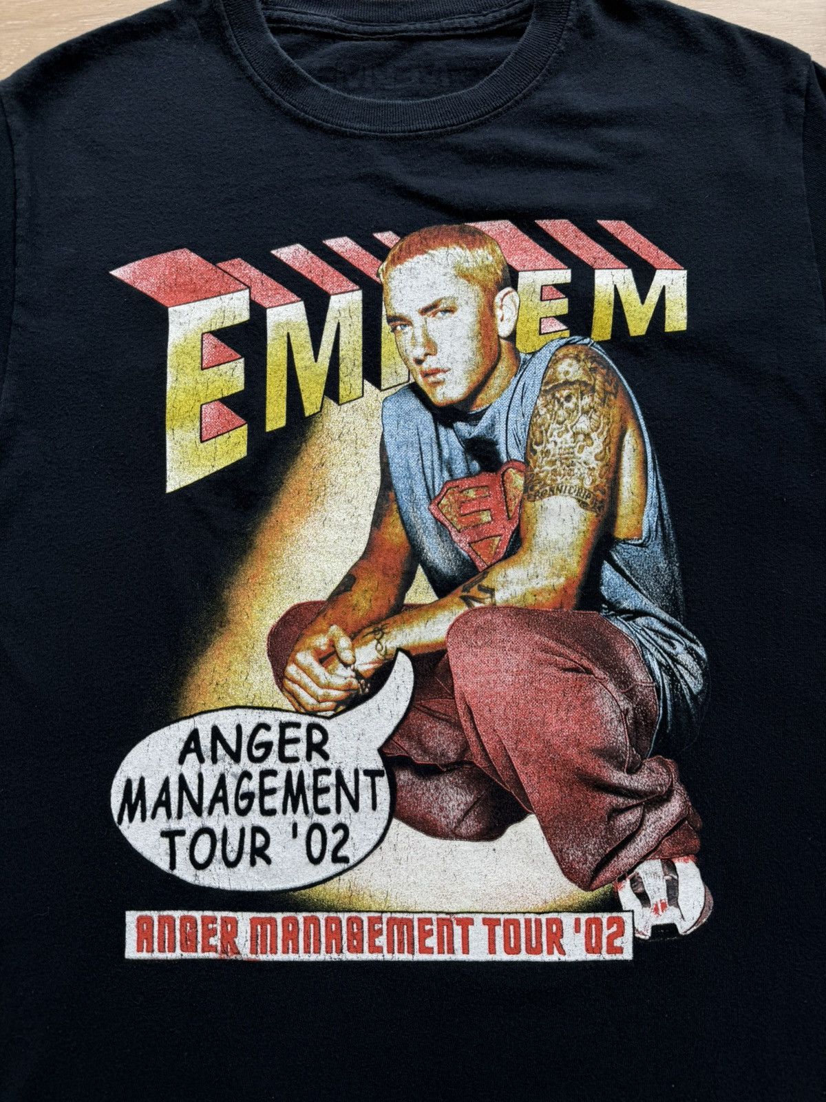 Eminem Anger Management Tour 2 | Grailed