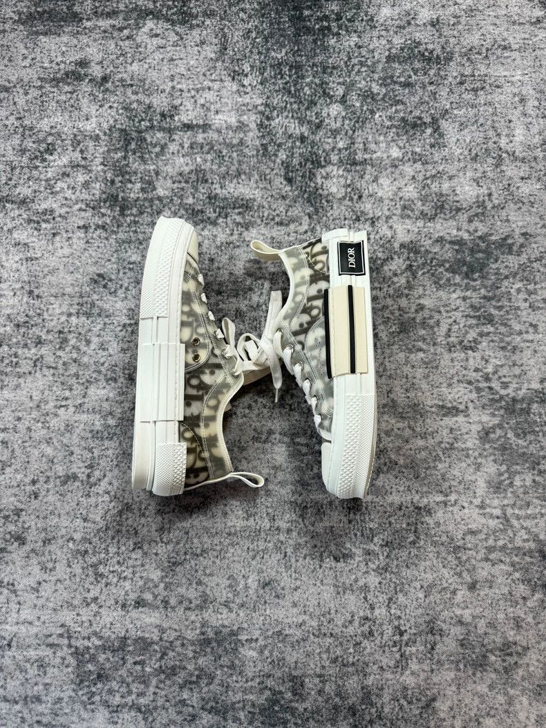 Dior Dior B23 Low Top Sneakers-2505 Size US 5 / IT 35 - 2 Thumbnail