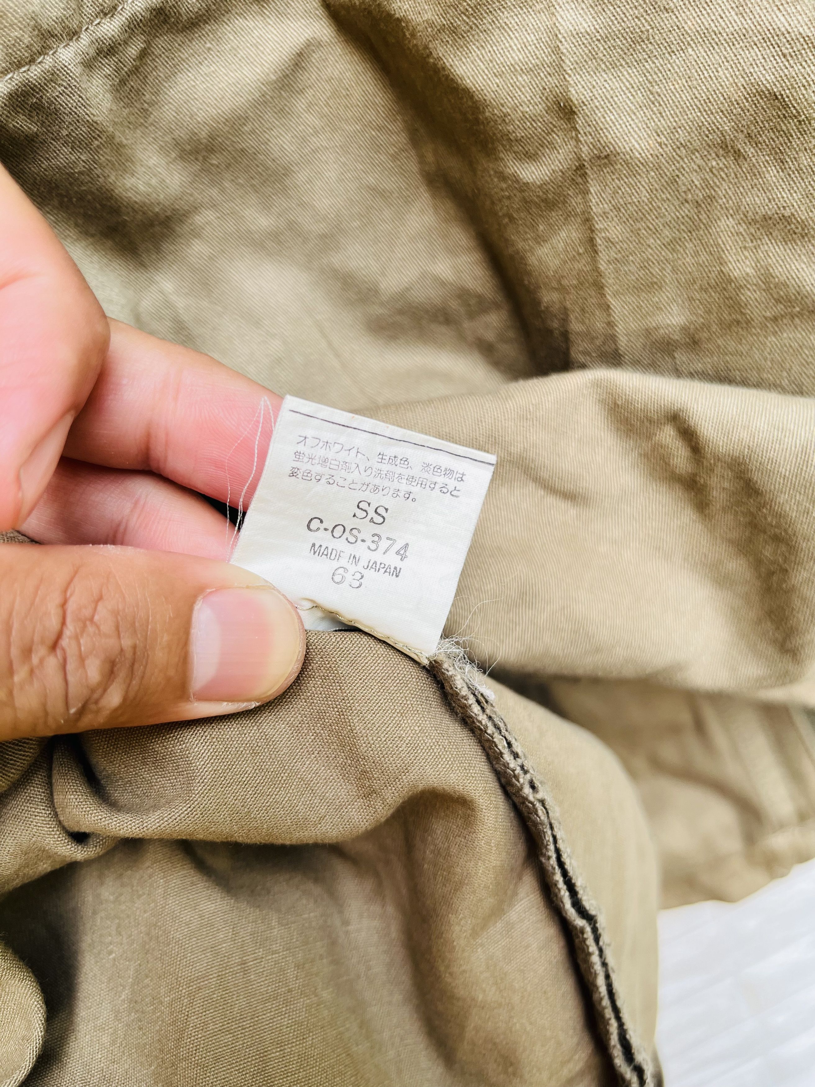 Japanese Brand × Willis & Geiger Vintage Willis & Geiger Japanese Designer Fashion Style Size US XL / EU 56 / 4 - 14 Thumbnail