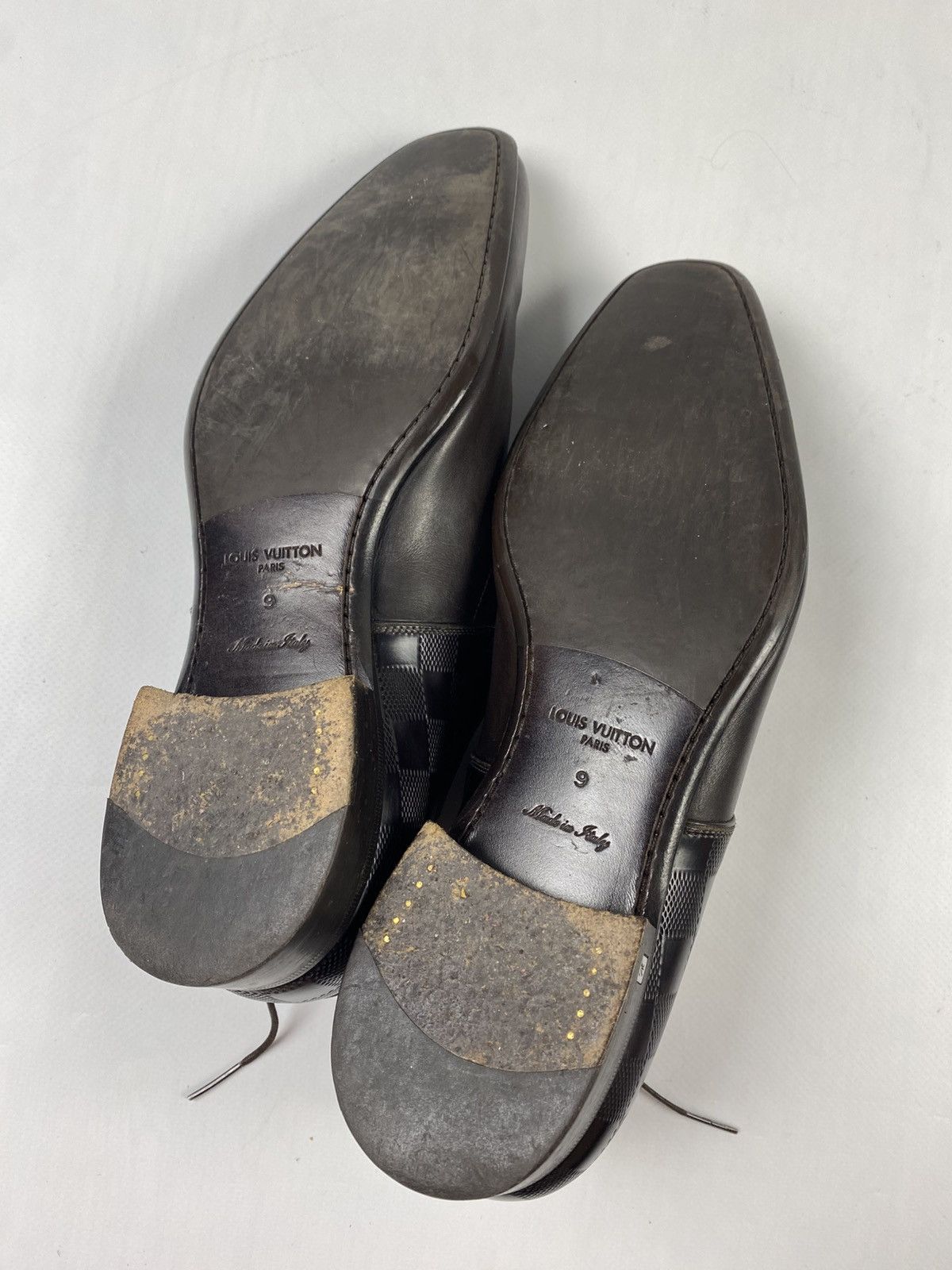 Louis Vuitton Louis Vuitton Casual Leather Shoes Size US 9 / EU 42 - 13 Thumbnail
