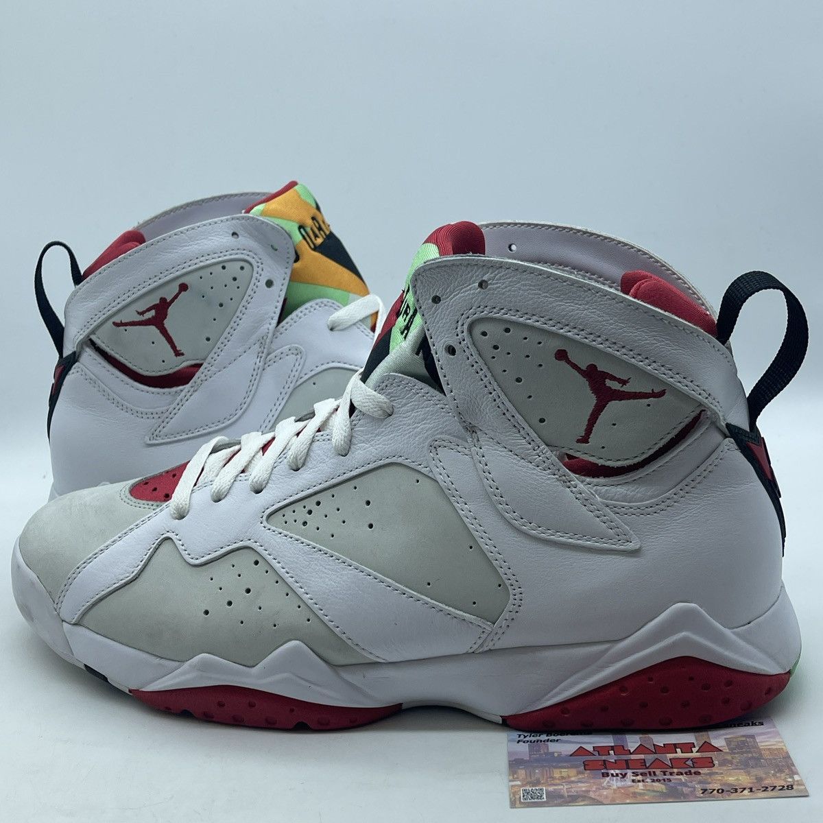 Jordan Brand Air Jordan 7 hare Size US 11 / EU 44 - 1 Thumbnail