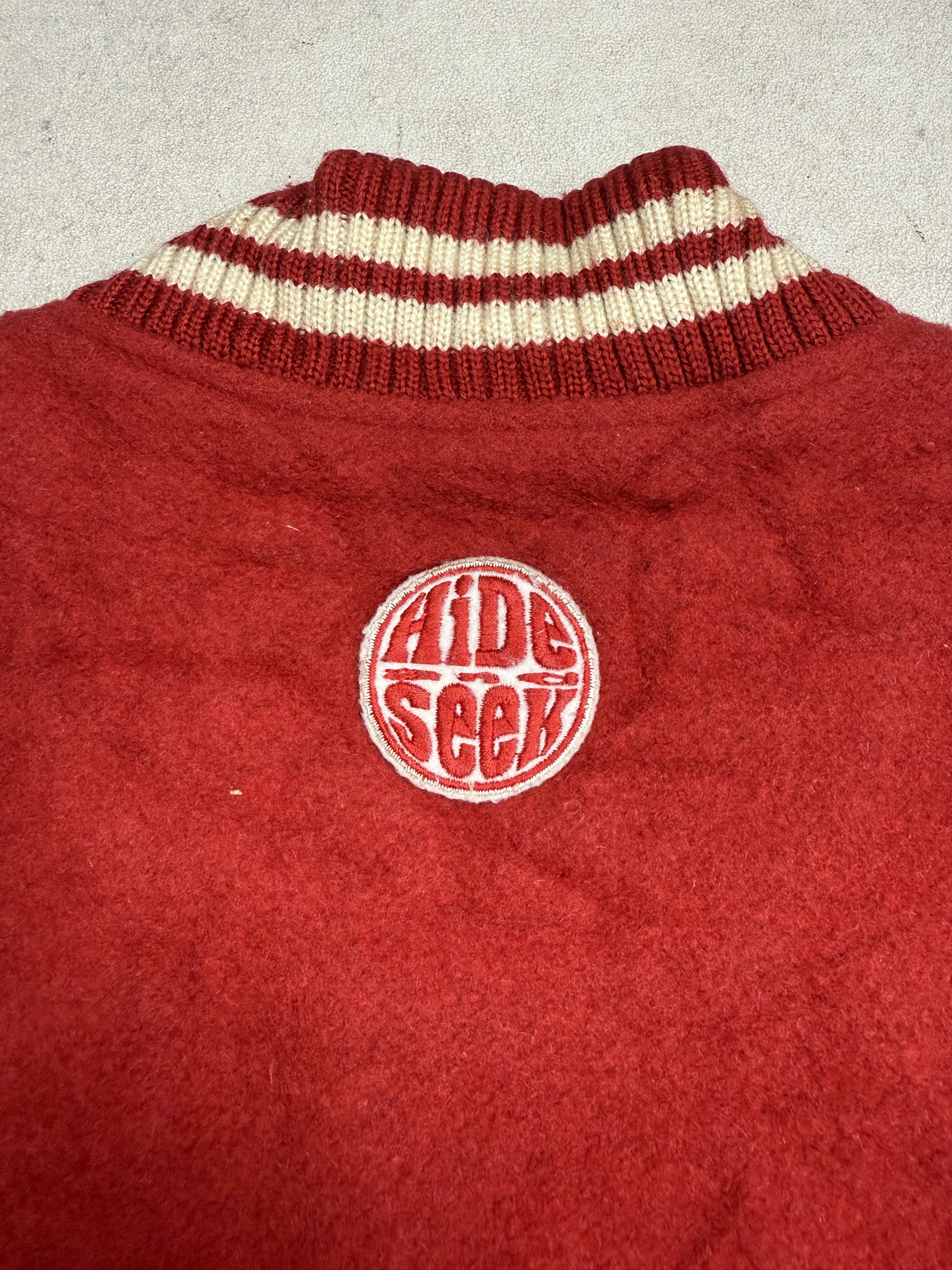 Vintage Vintage 90s McGregor Wool Varsity Jacket Size US L / EU 52-54 / 3 - 6 Thumbnail
