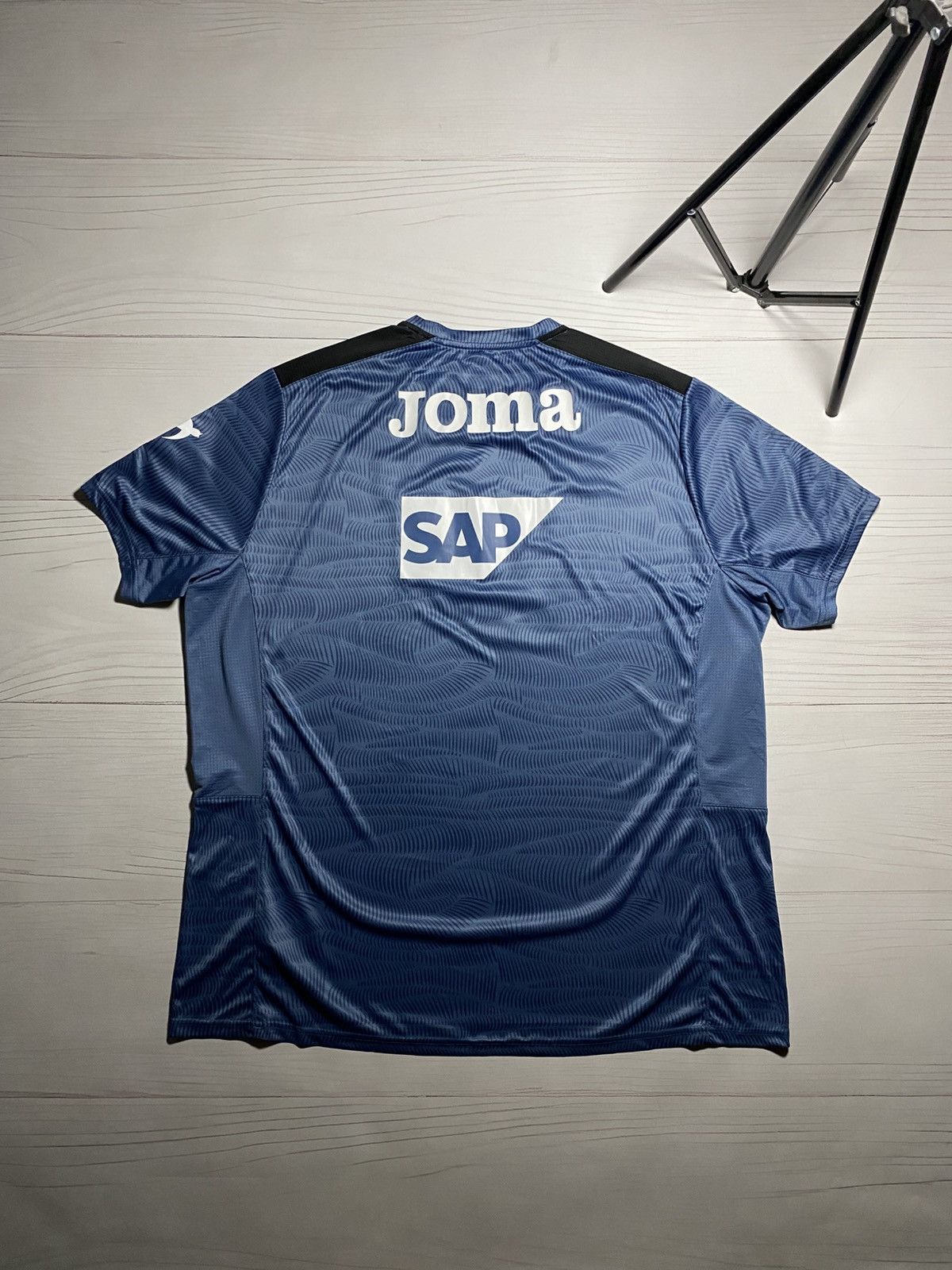 Joma Joma TSG 1899 Hoffenheim 2021/22 training soccer jersey Size US XXL / EU 58 / 5 - 2 Thumbnail