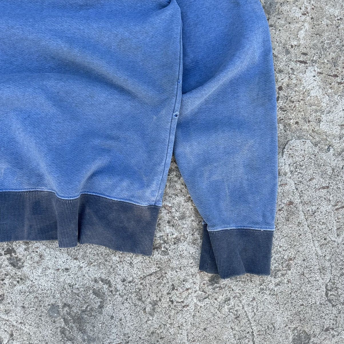 Barbour Vintage Barbour International Sweatshirt Big Logo 90s Y2K Size US L / EU 52-54 / 3 - 7 Thumbnail