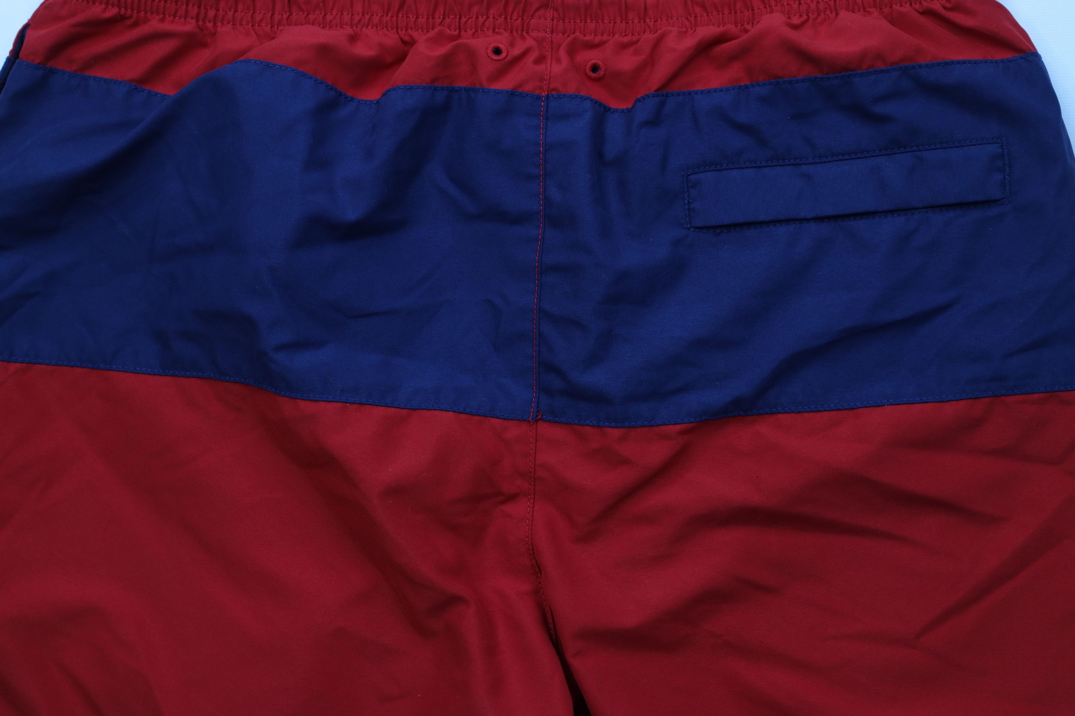 Tommy Bahama Tommy Bahama Fish Color Block Lined Shorts Swim Trunks Size US 34 / EU 50 - 10 Thumbnail