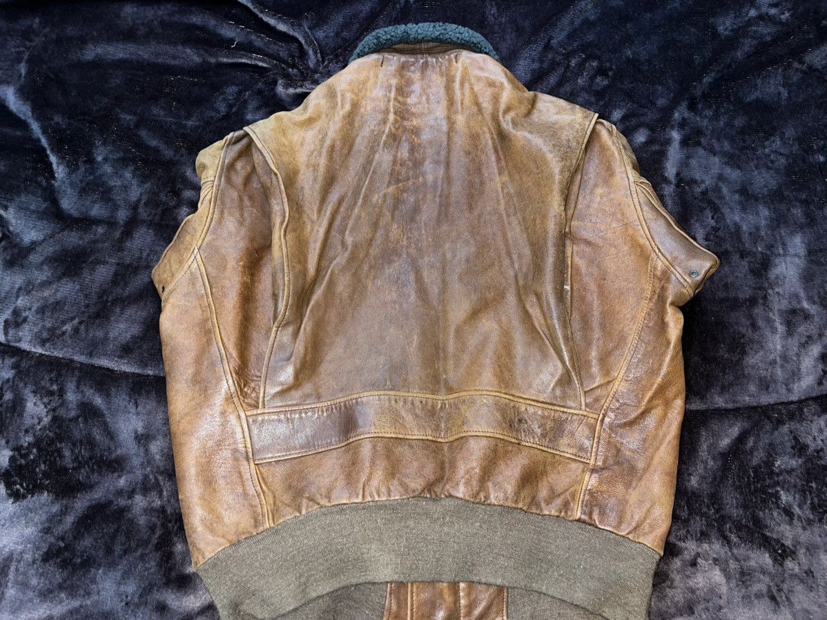 Other U.S NAVY G1. Intermediate Flight Jacket Size US S / EU 44-46 / 1 - 9 Thumbnail