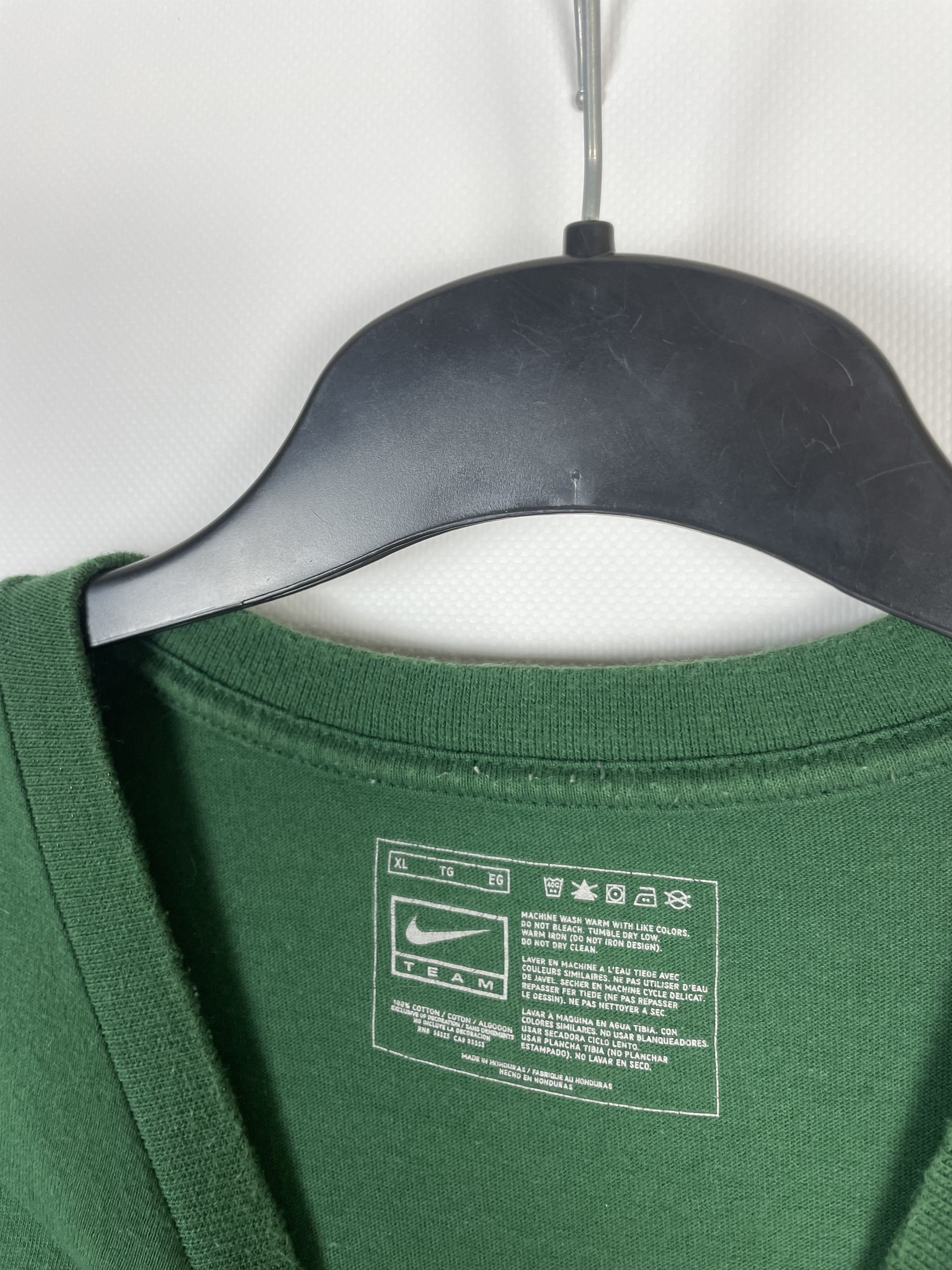 Nike Vintage Nike tee 90s Size US XL / EU 56 / 4 - 5 Thumbnail