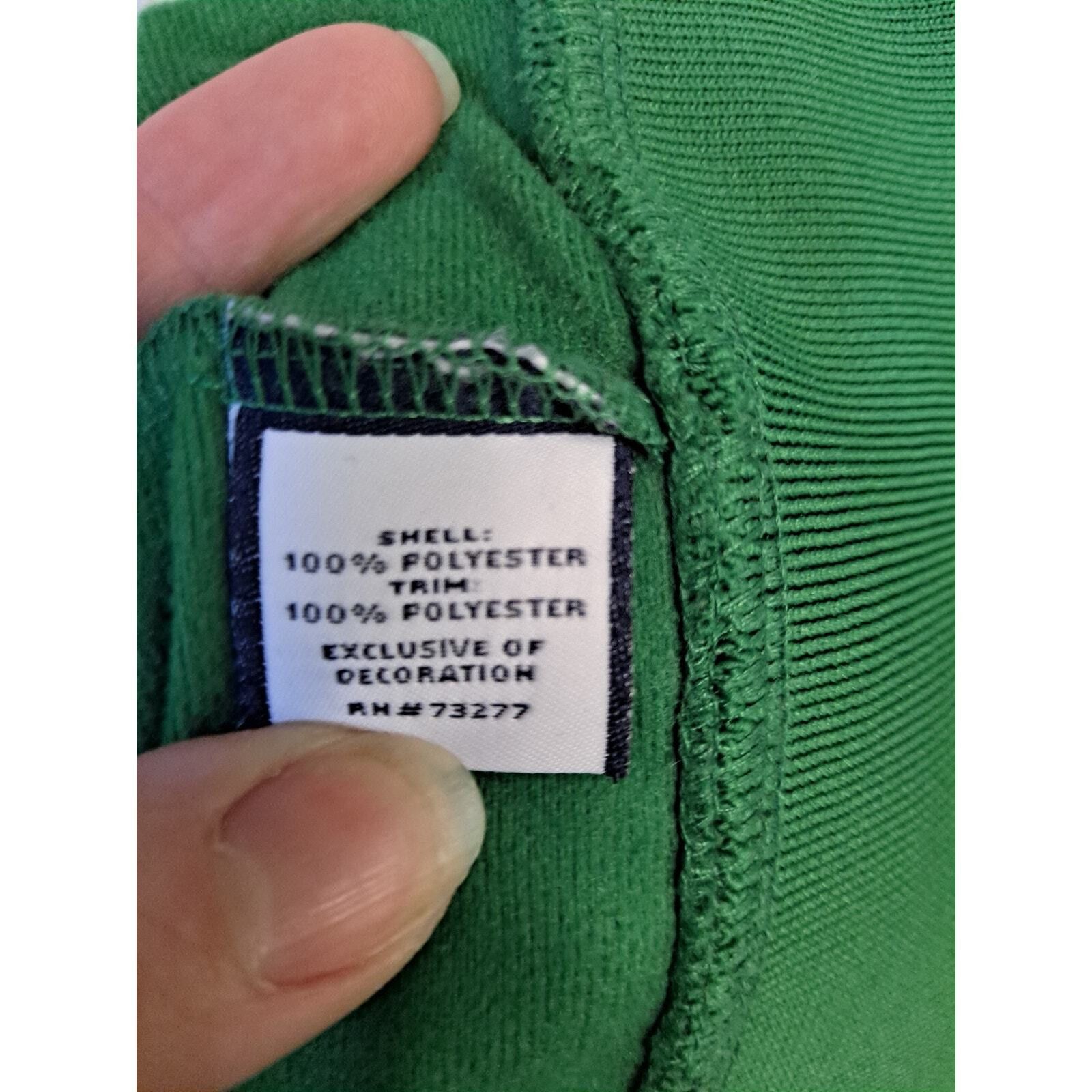 Other Fila Sport Green and White Italia Track Jacket Size Large Size US L / EU 52-54 / 3 - 5 Thumbnail