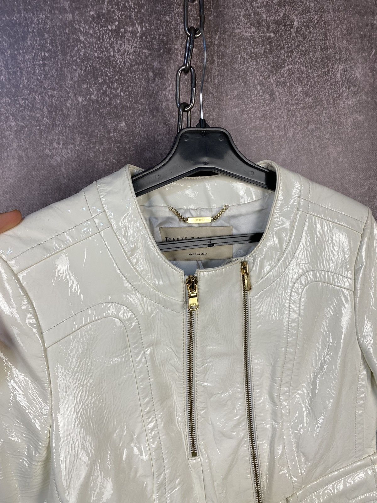Designer × Emilio Pucci Emilio Pucci rare jacket rrp800$ Size S / US 4 / IT 40 - 5 Thumbnail