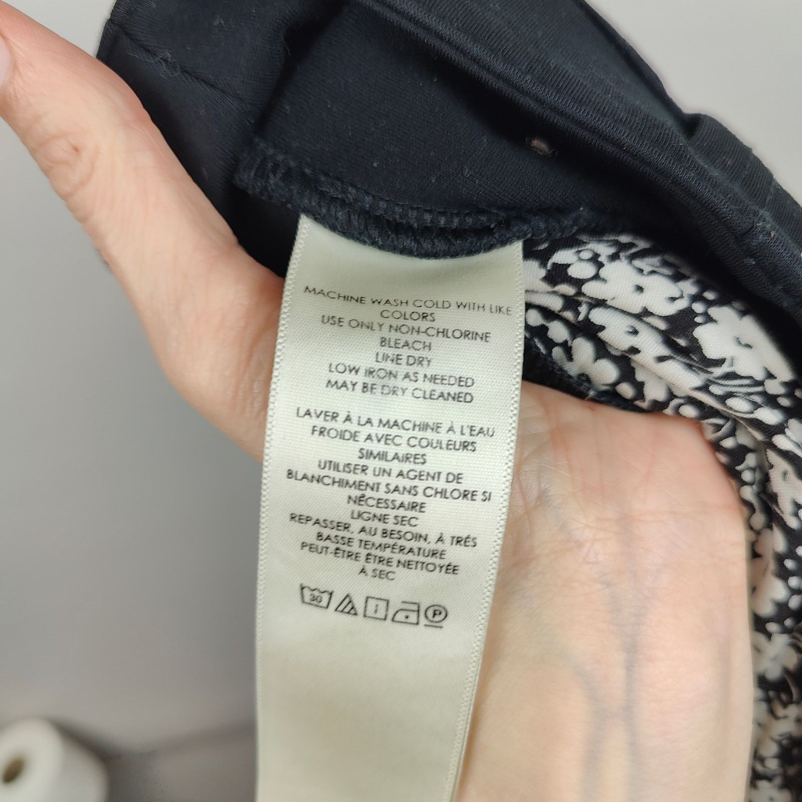 Anthropologie Anthropologie Maeve Naomi Ponte Knit Pants Womens 14 Size 36" / US 14 / IT 50 - 10 Thumbnail