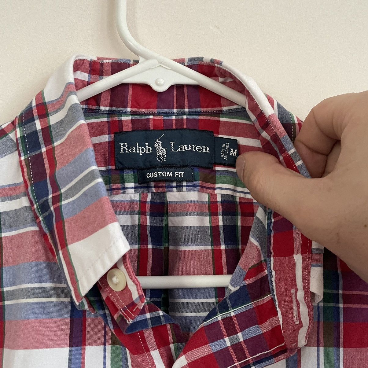 Polo Ralph Lauren × Vintage Polo Ralph Lauren Size US M / EU 48-50 / 2 - 3 Thumbnail