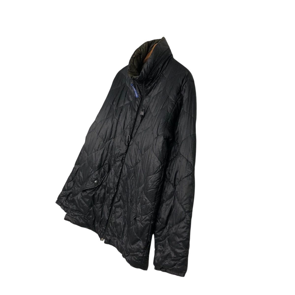 Buzz Rickson's 📌Reversible Quilted Bomber Jacket Buzz Rickson's Power Size US L / EU 52-54 / 3 - 3 Thumbnail