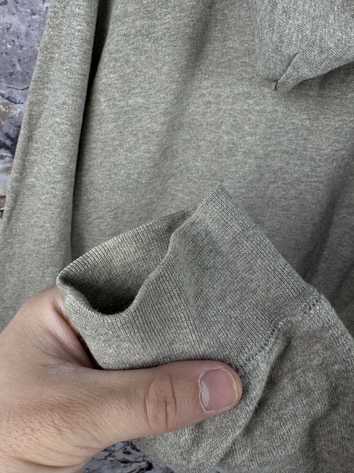 Norse Projects Men’s Bellerose Hoodie Full Zip Size 16 ( Medium) Size US M / EU 48-50 / 2 - 15 Thumbnail