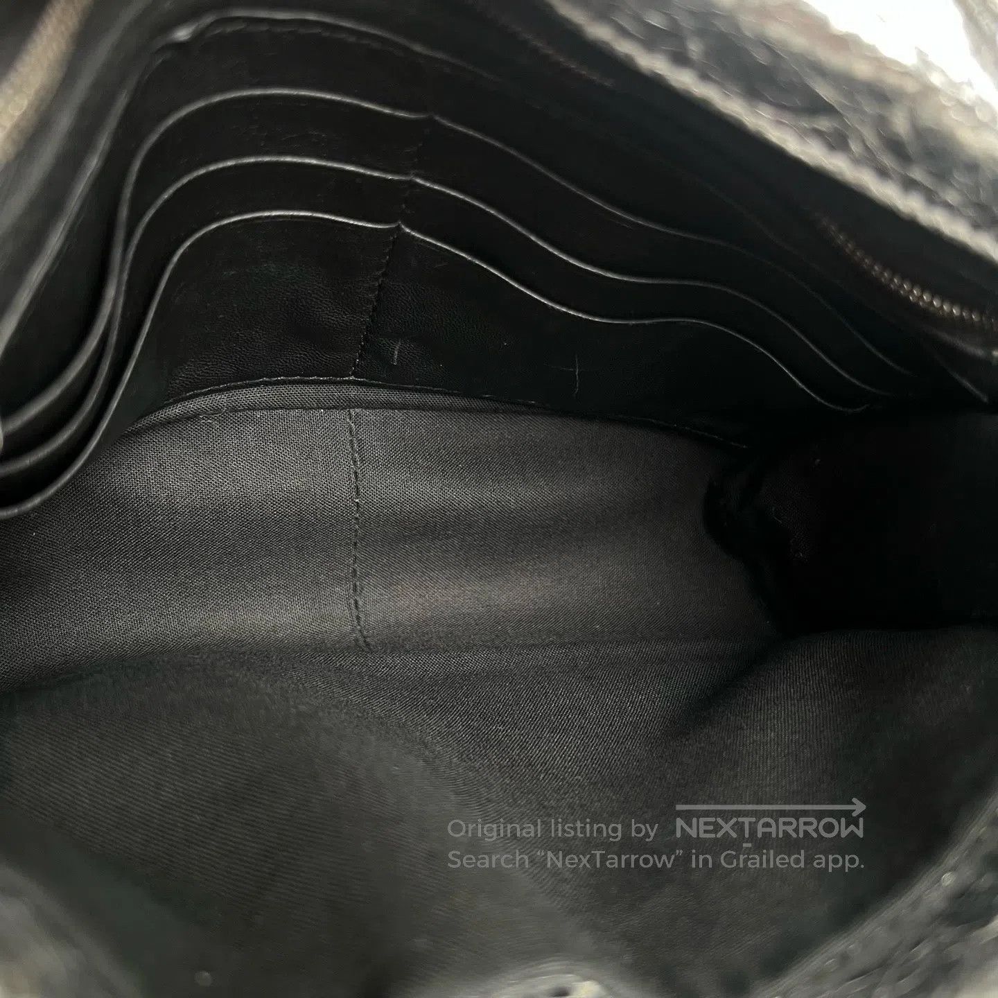 Balenciaga Balenciaga Monaco Flip-Cover Magnetic Closure Chain Should Size ONE SIZE - 6 Thumbnail