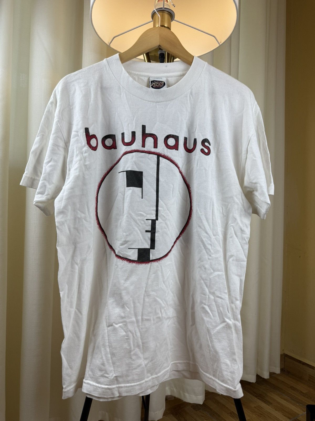 Vintage Bootleg Bauhaus Tees Size US L / EU 52-54 / 3 - 1 Thumbnail