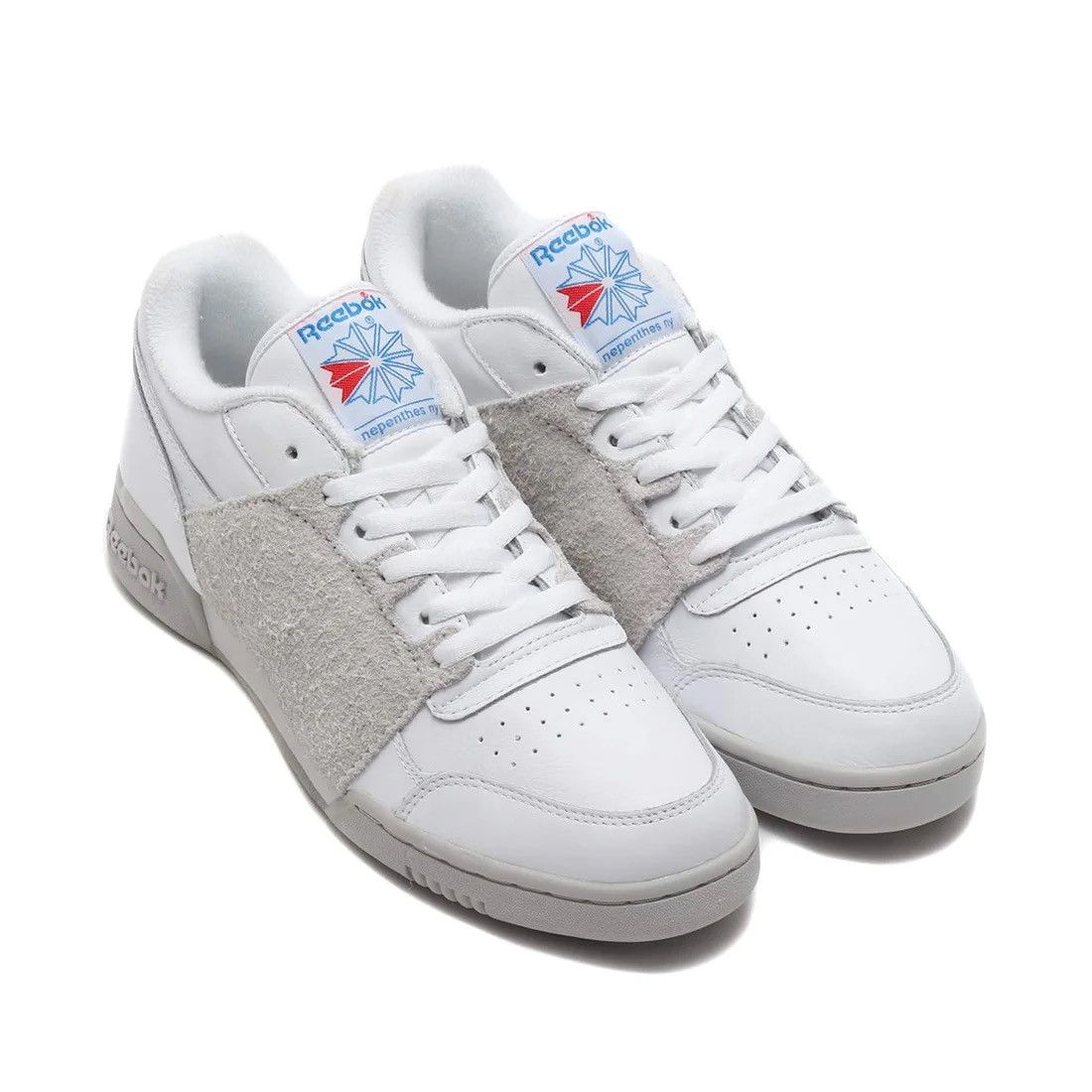 Nepenthes Reebok Workout Plus Nepenthes Size US 9.5 / EU 42-43 - 2 Thumbnail
