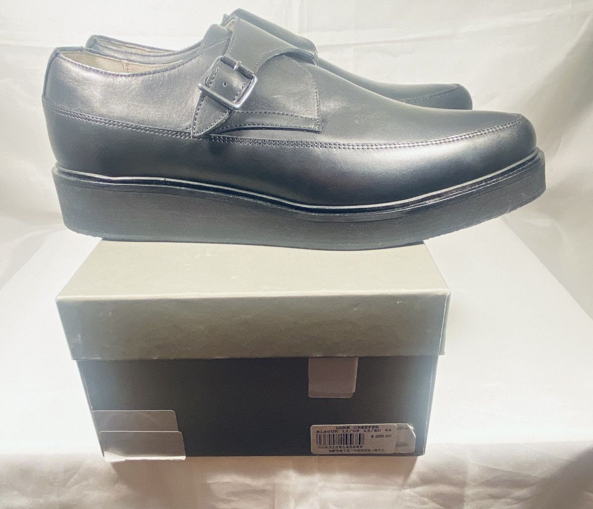 Aquatalia Luke Creeper Size US 13 / EU 46 - 1 Thumbnail