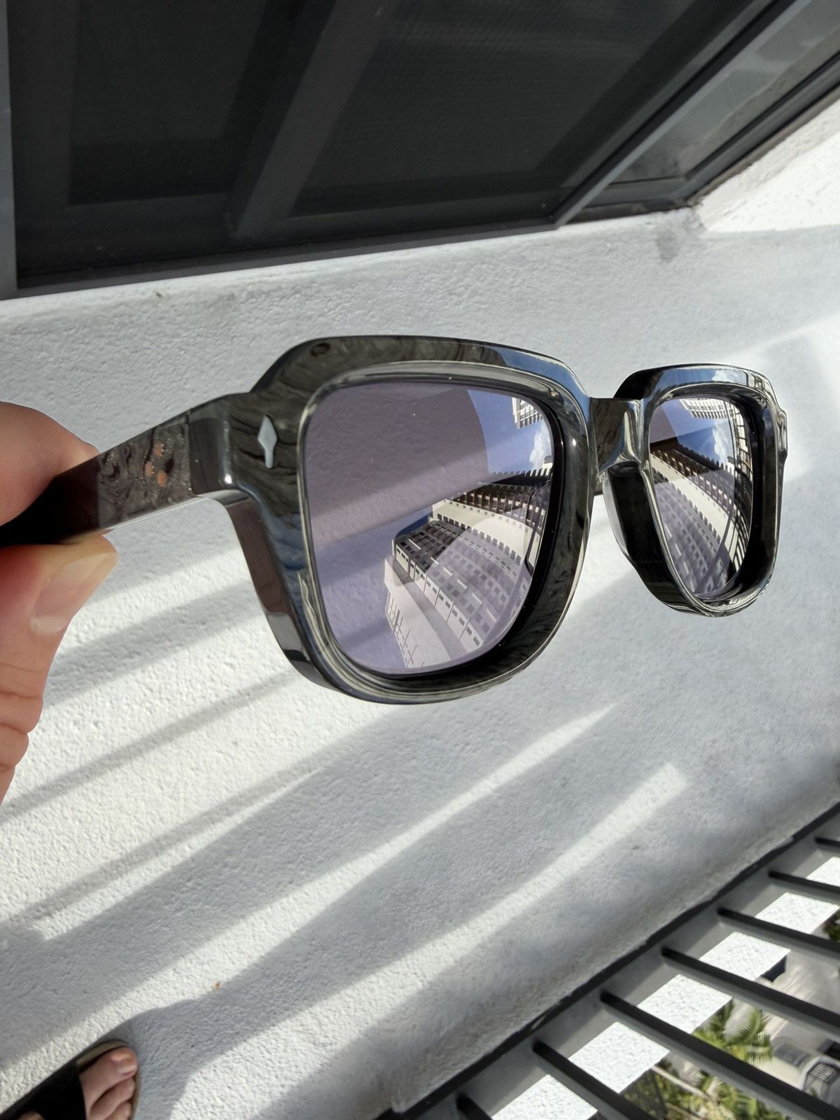 Jacques Marie Mage Jacques Marie Mage / Taos Hopper Ebony Nimbus Size ONE SIZE - 18 Thumbnail