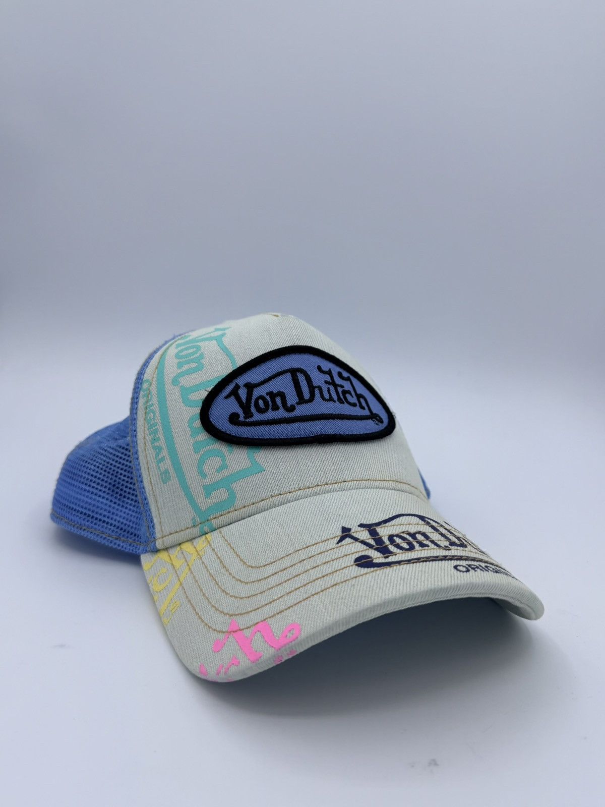 Von Dutch Von Dutch Hat Cap Size ONE SIZE - 2 Thumbnail