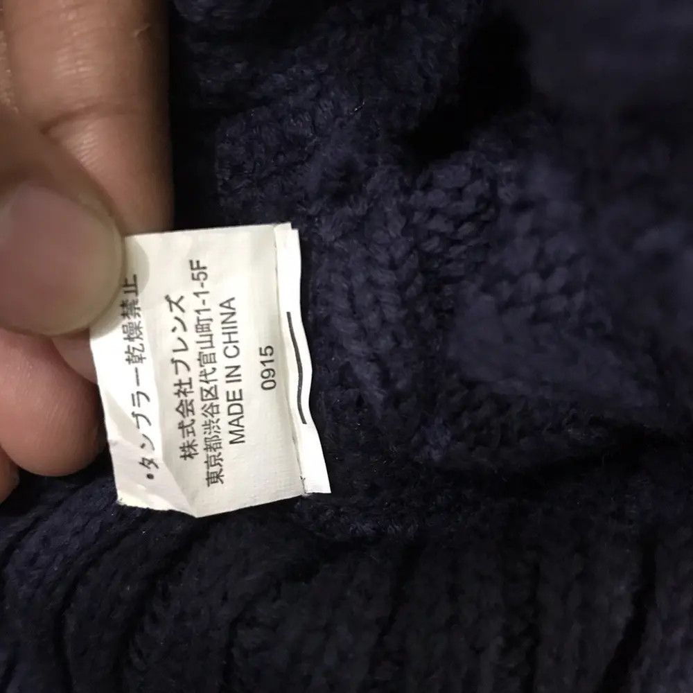 Ben Davis Ben Davis Plain Beanie Hat Size ONE SIZE - 6 Thumbnail