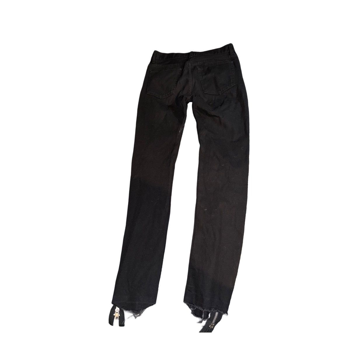 Vale Black Vale Rider Denim 2019. *RARE* Size US 28 / EU 44 - 2 Thumbnail