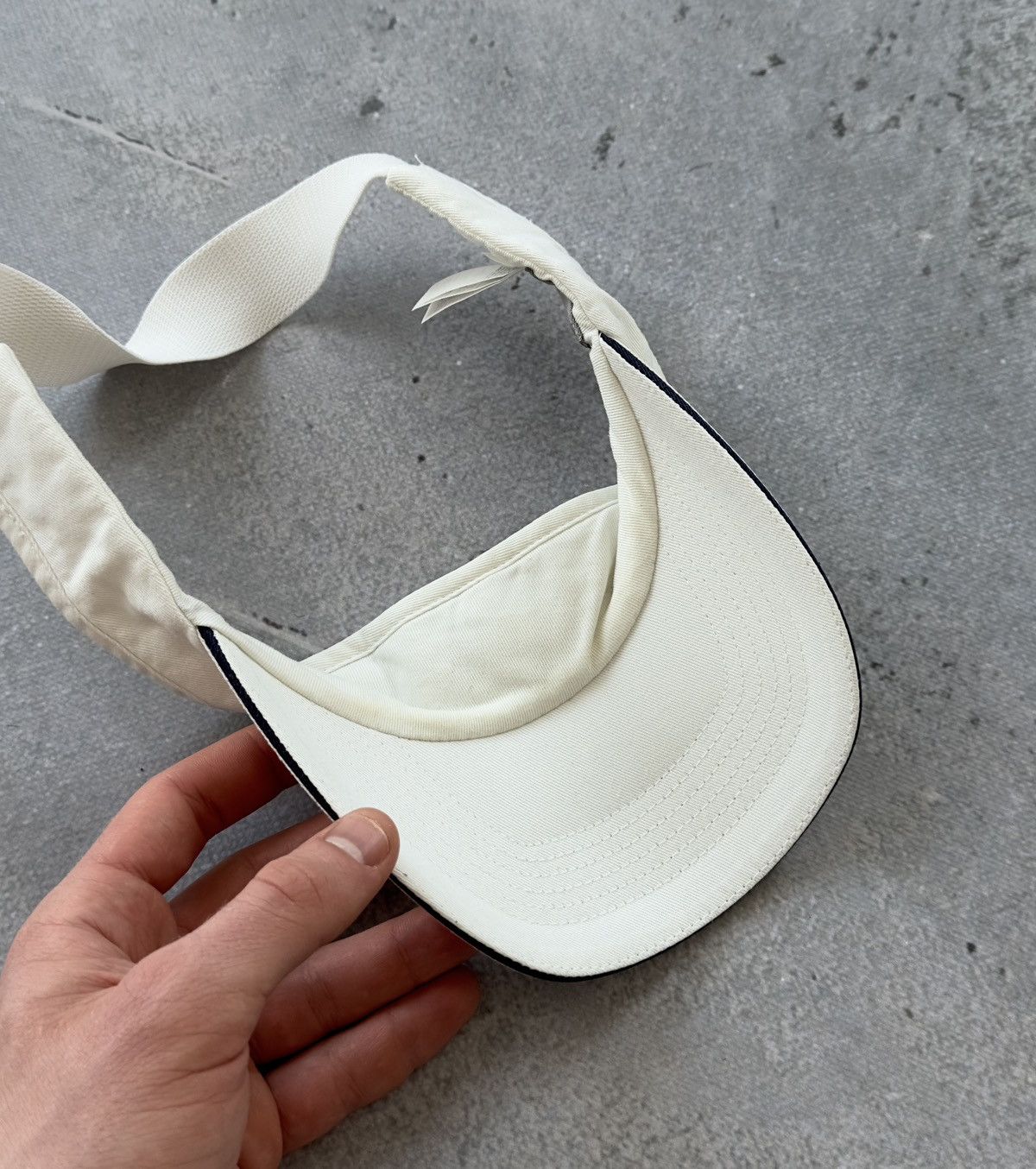 Other Vintage Nike Y2K avantgarde streetwear cap Size ONE SIZE - 7 Thumbnail