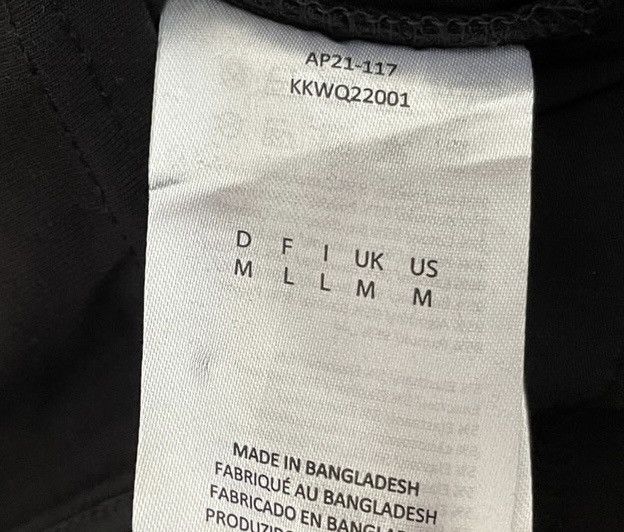Karl Kani Karl Kani Tape Top Size M / US 6-8 / IT 42-44 - 4 Thumbnail